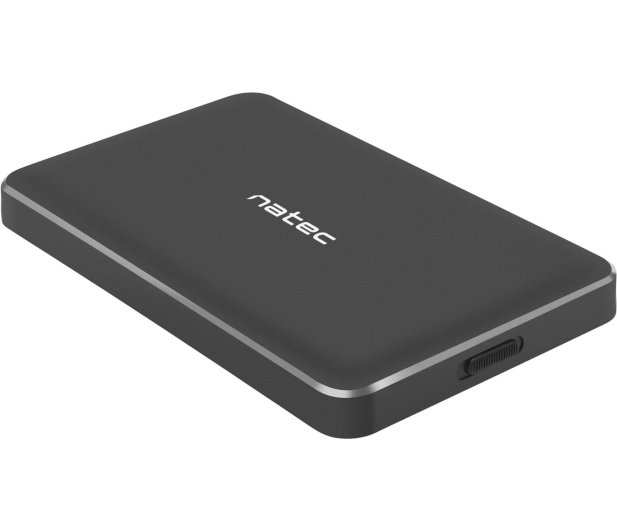 Natec OYSTER PRO 2.5" USB 3.0 Aluminium - 682344 - zdjęcie 3
